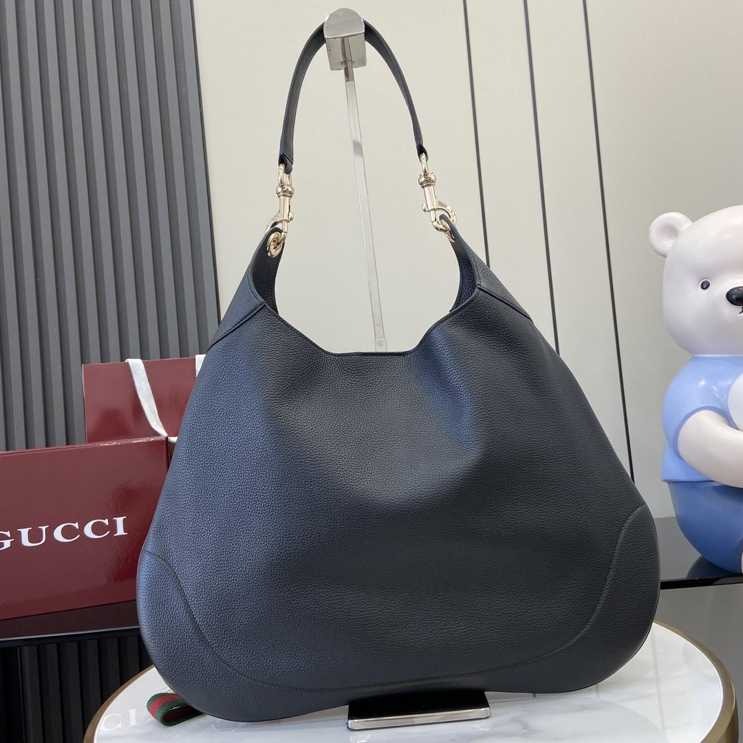 Gucci B Medium Shoulder Bag - DopestKickz
