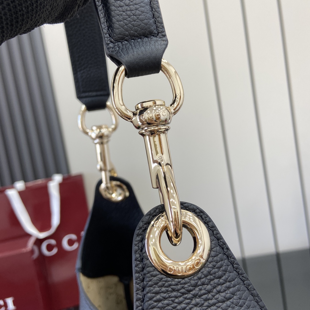 Gucci B Medium Shoulder Bag - DopestKickz