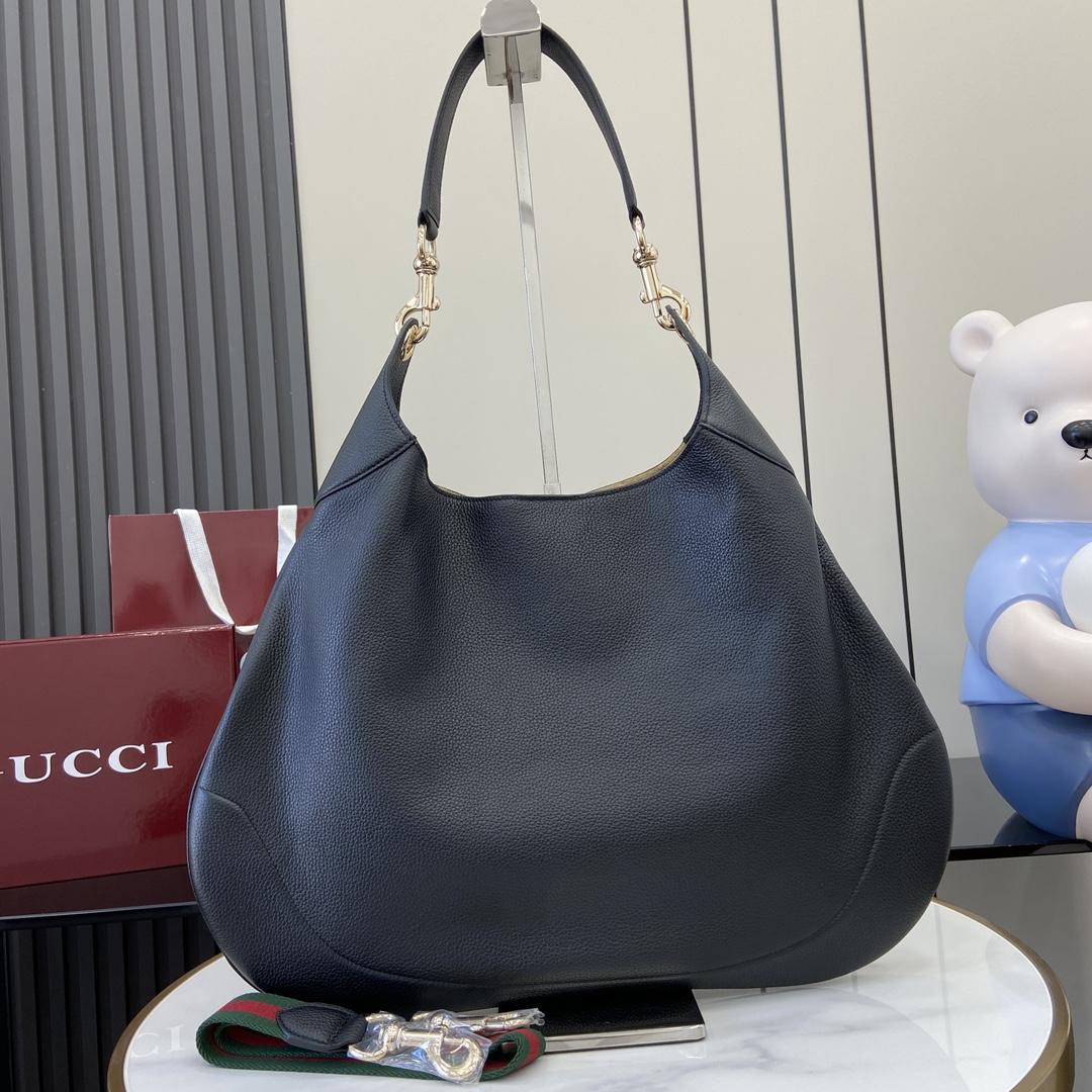 Gucci B Medium Shoulder Bag - DopestKickz