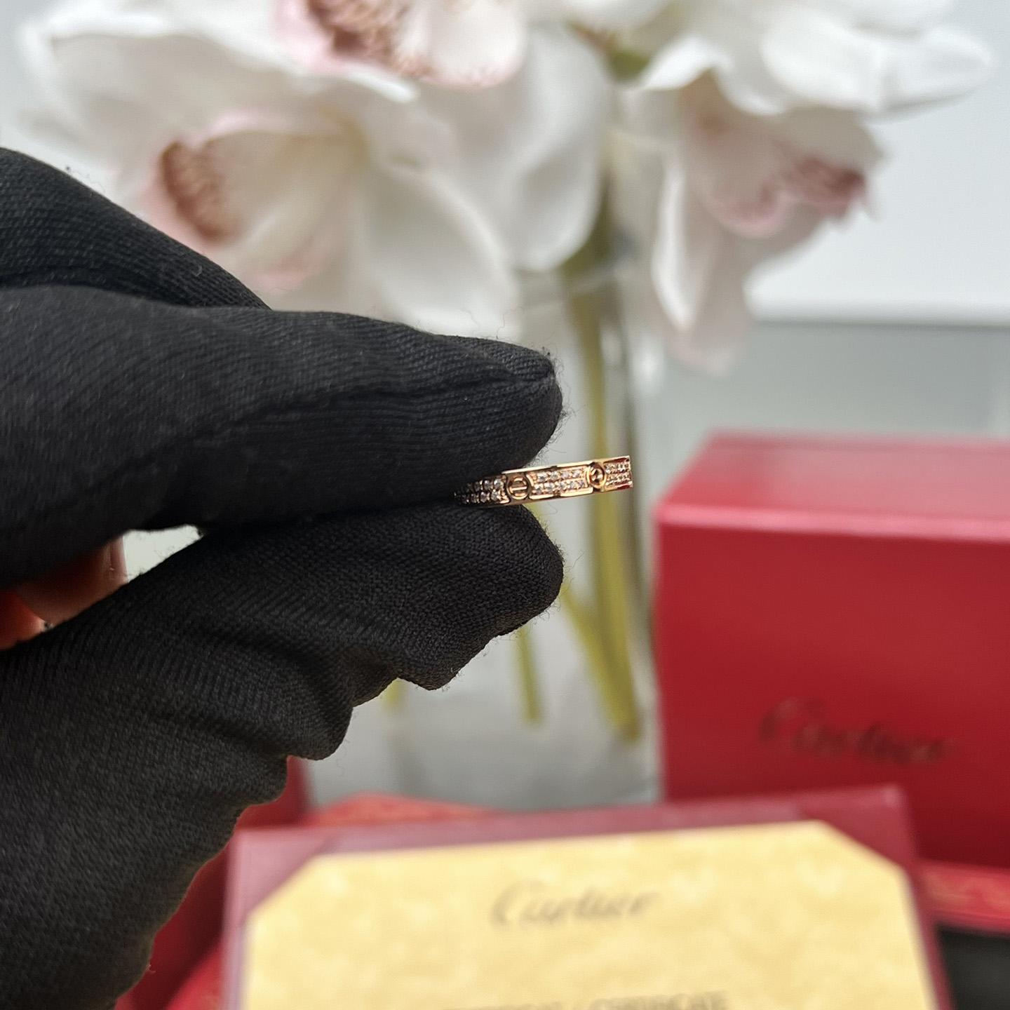 Cartier Ring - DopestKickz