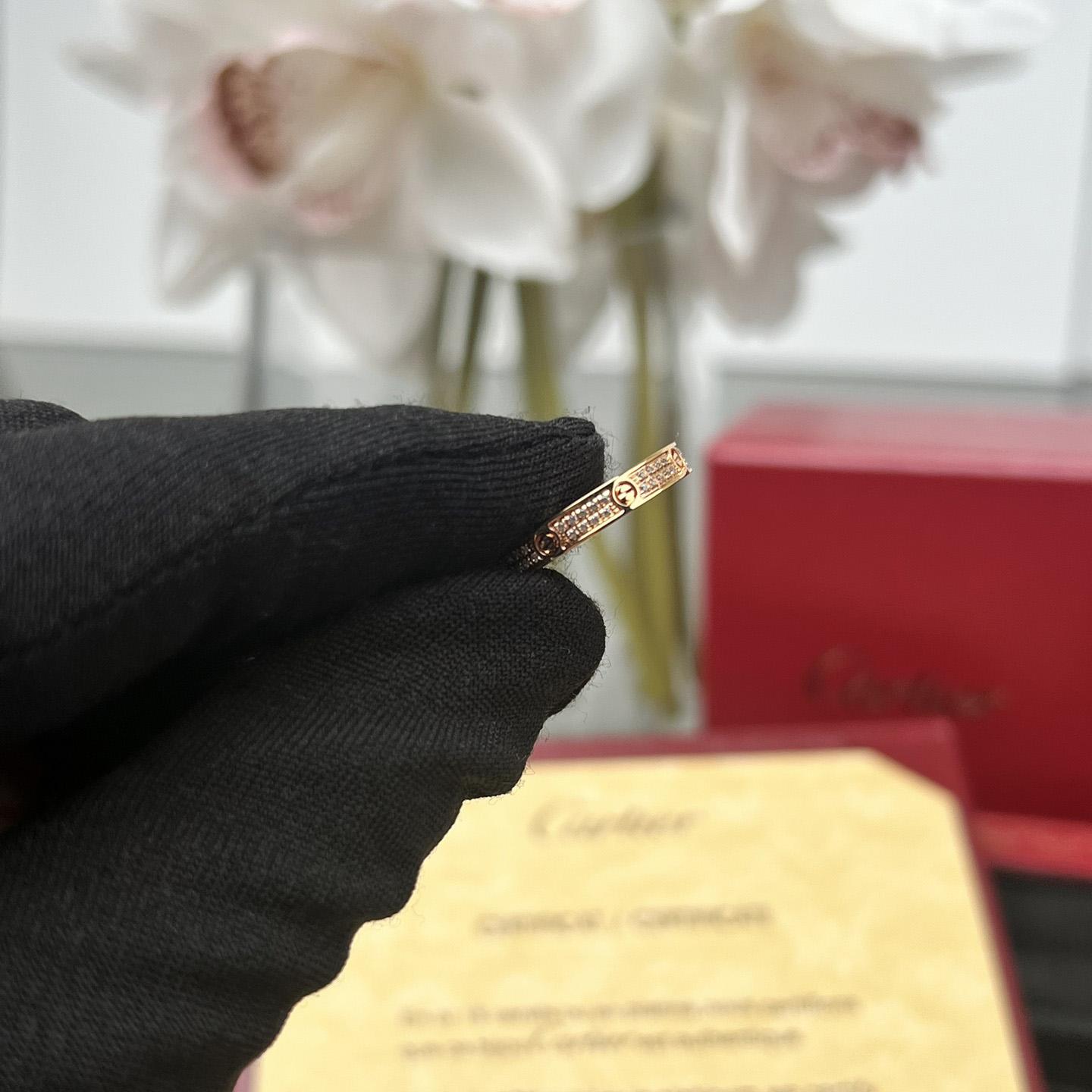 Cartier Ring - DopestKickz