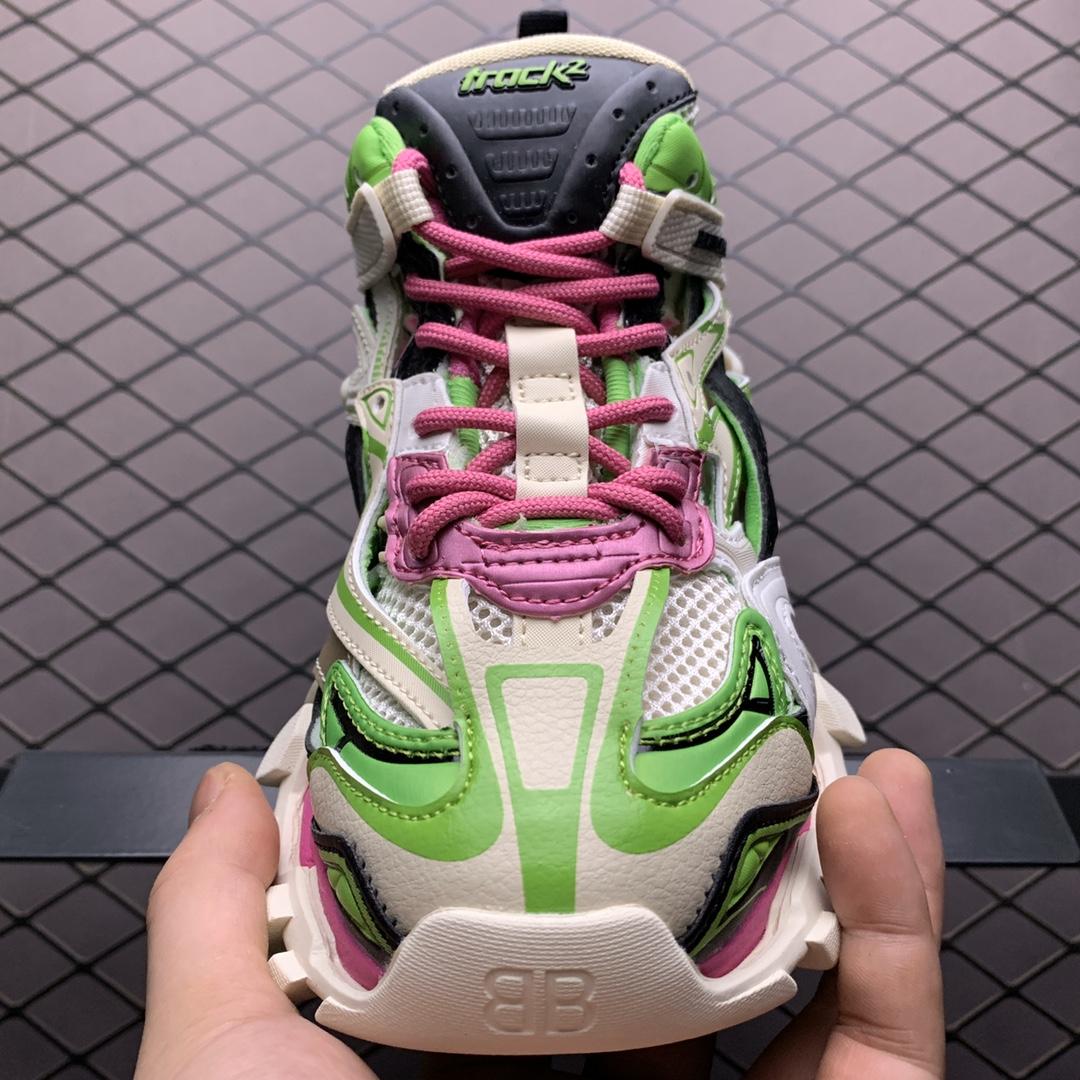 Balenciaga Track 4.0 Sneakers - DopestKickz