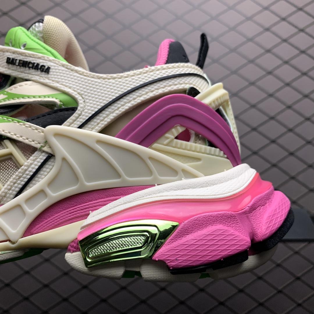 Balenciaga Track 4.0 Sneakers - DopestKickz