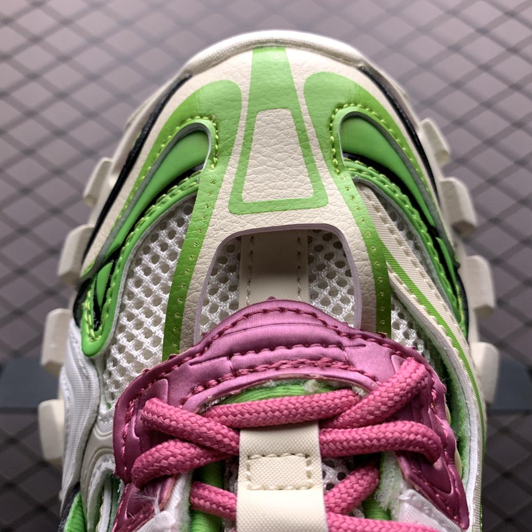 Balenciaga Track 4.0 Sneakers - DopestKickz