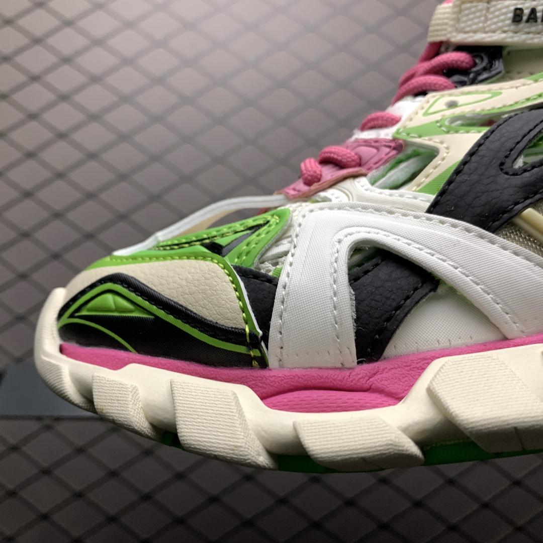Balenciaga Track 4.0 Sneakers - DopestKickz