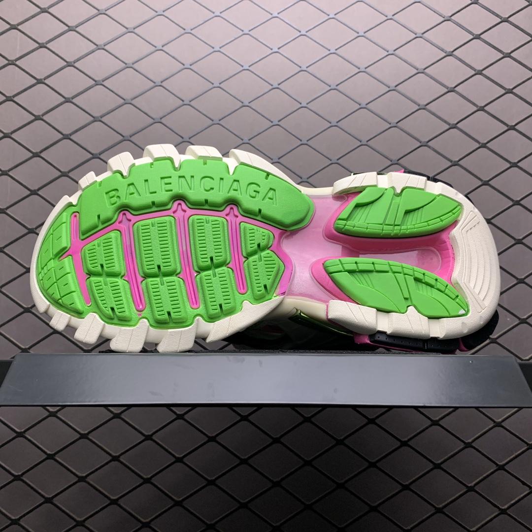 Balenciaga Track 4.0 Sneakers - DopestKickz