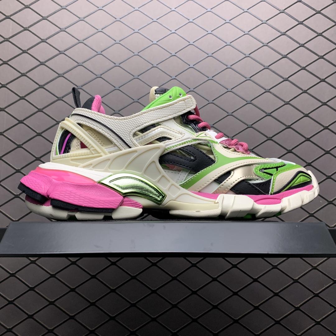 Balenciaga Track 4.0 Sneakers - DopestKickz