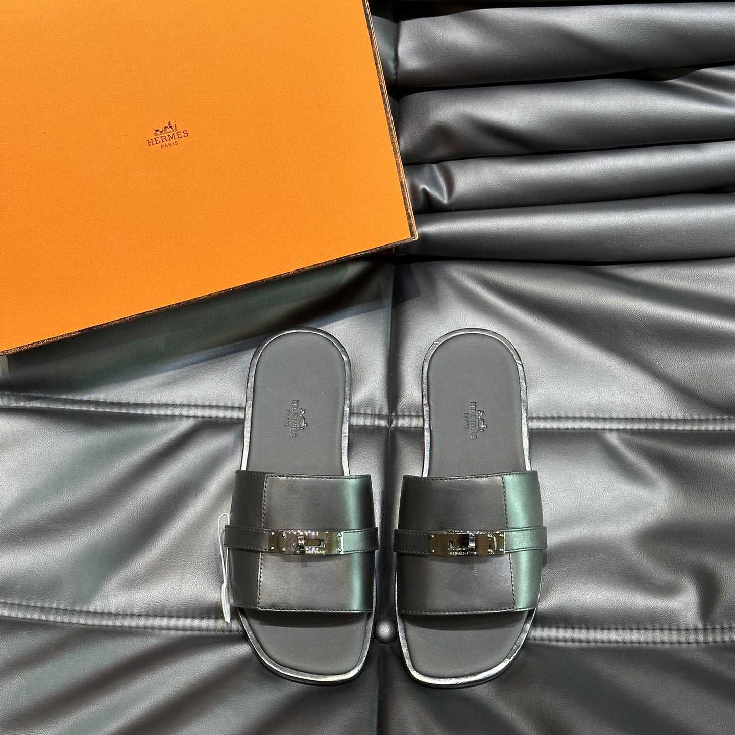 Hermes Giulia Sandal - DopestKickz