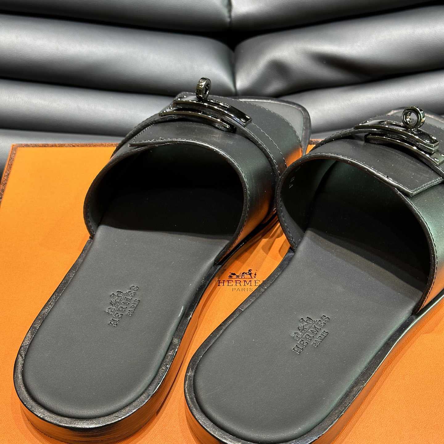 Hermes Giulia Sandal - DopestKickz