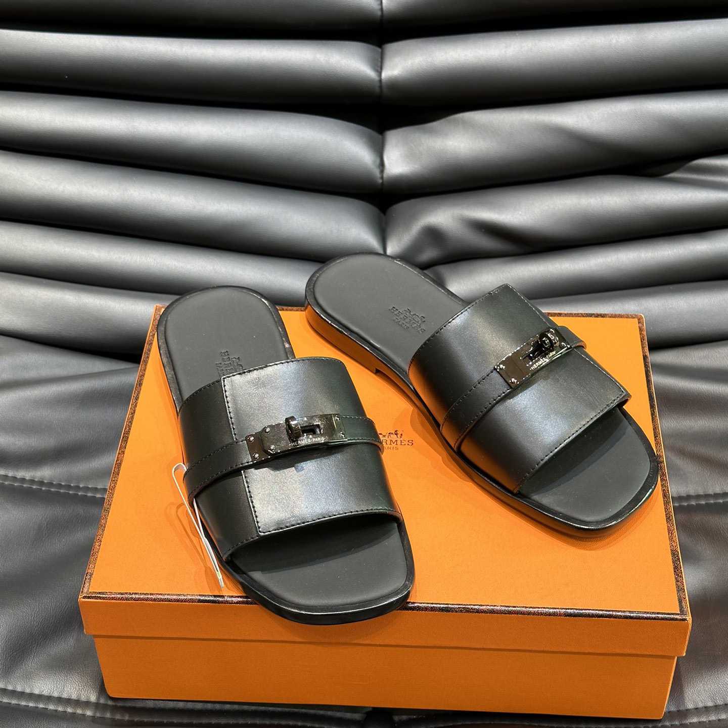 Hermes Giulia Sandal - DopestKickz