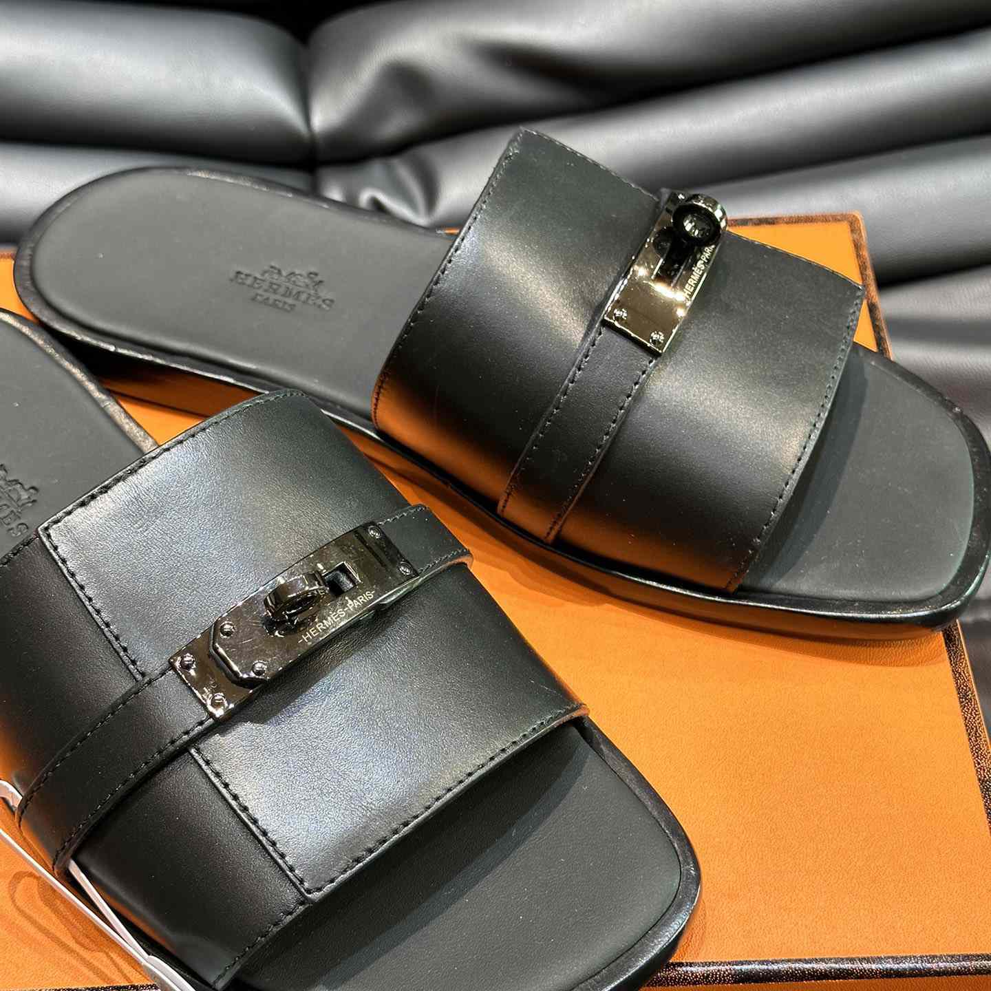 Hermes Giulia Sandal - DopestKickz