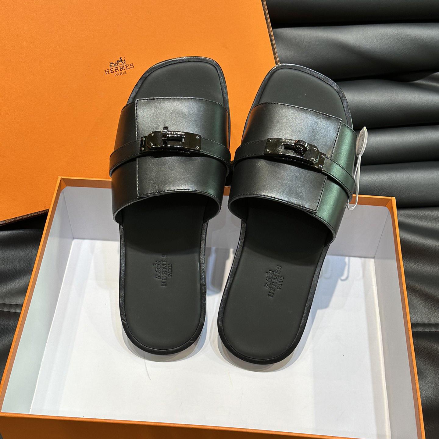 Hermes Giulia Sandal - DopestKickz