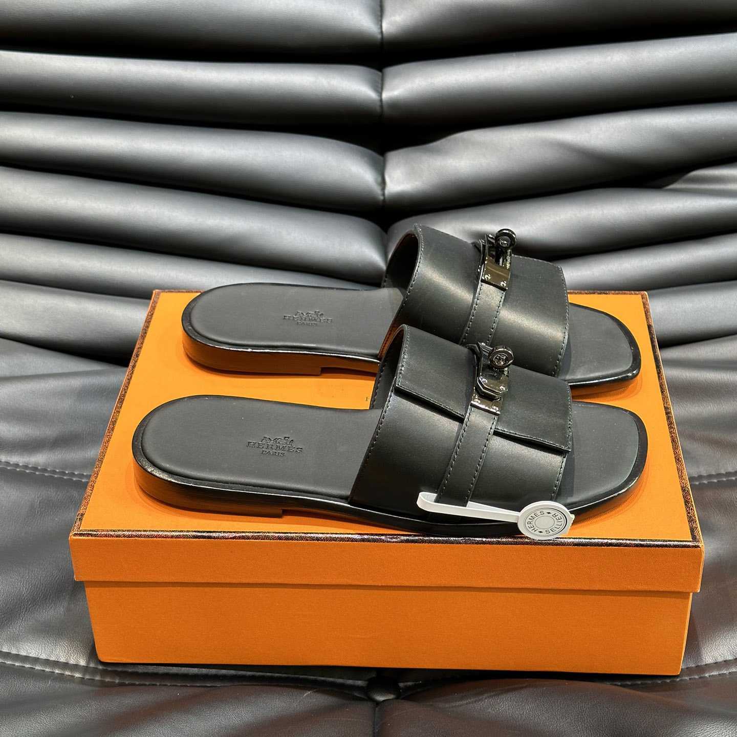 Hermes Giulia Sandal - DopestKickz