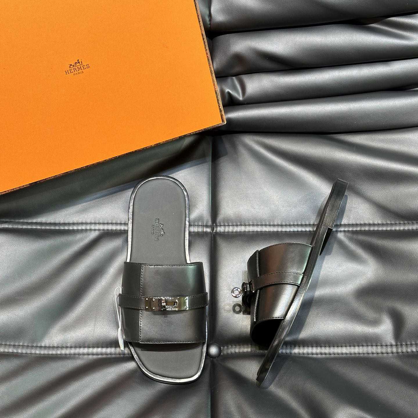 Hermes Giulia Sandal - DopestKickz