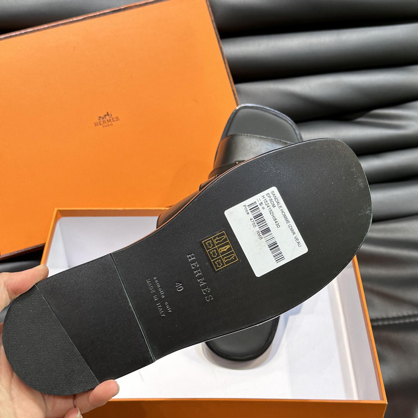 Hermes Giulia Sandal - DopestKickz