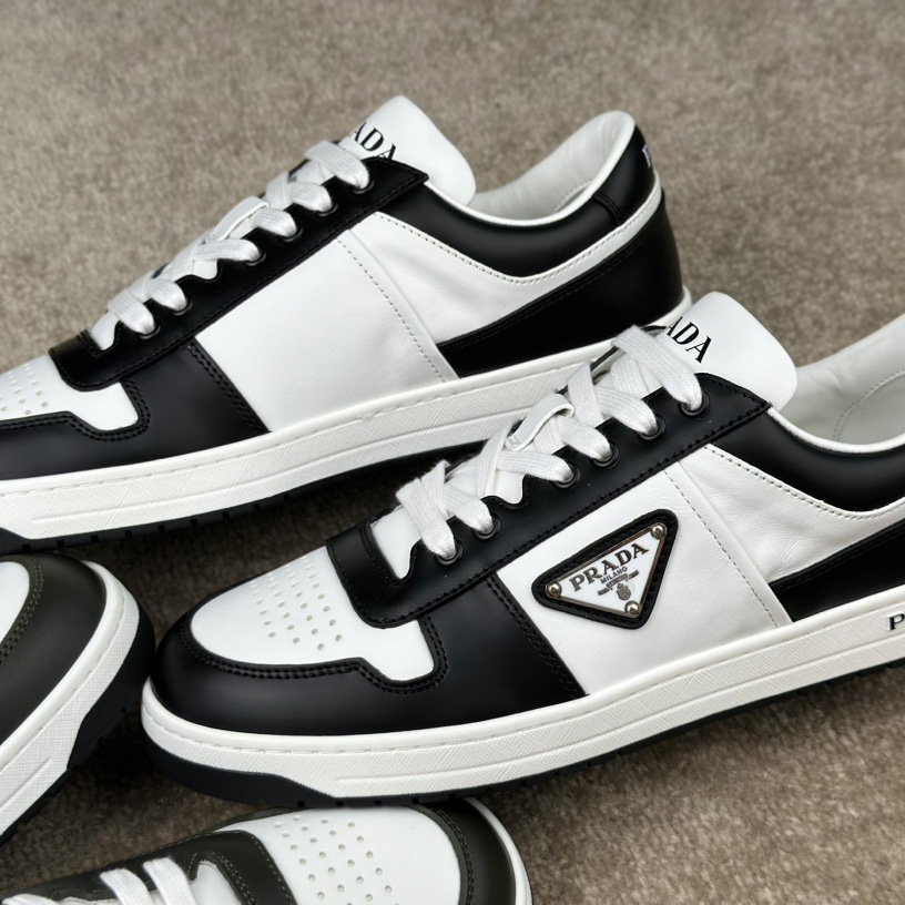 Prada Downtown Sneakers - DopestKickz