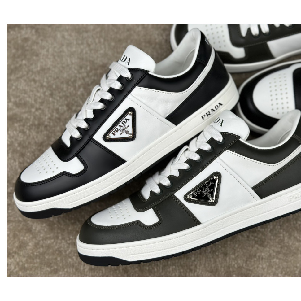 Prada Downtown Sneakers - DopestKickz