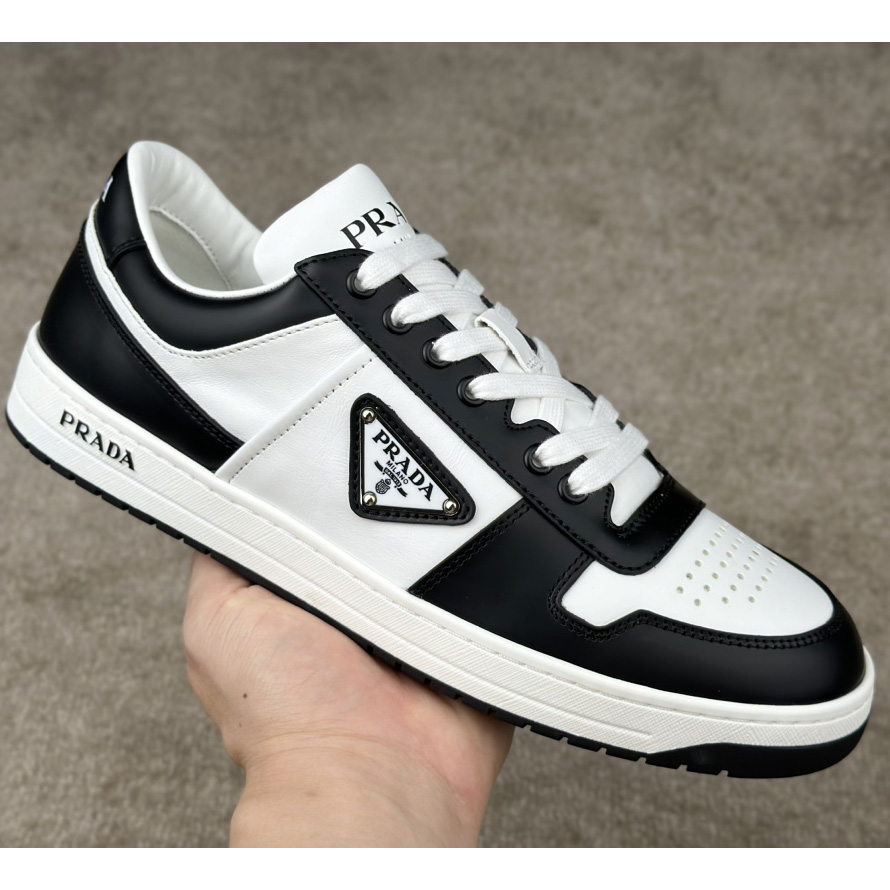 Prada Downtown Sneakers - DopestKickz