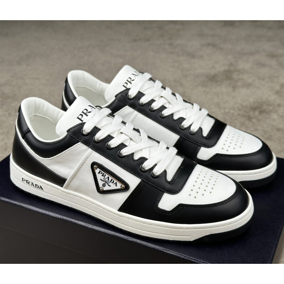 Prada Downtown Sneakers - DopestKickz