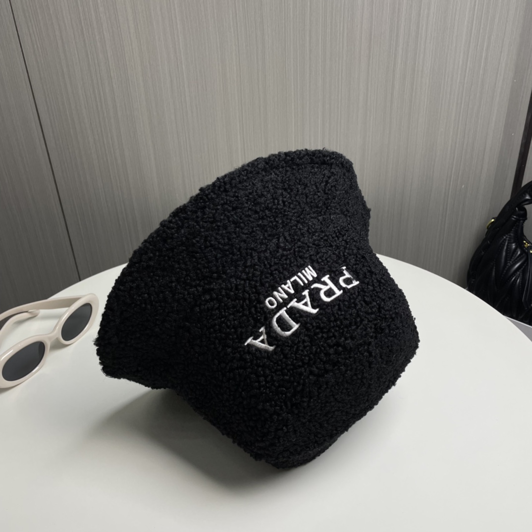 Prada Bucket Hat - DopestKickz