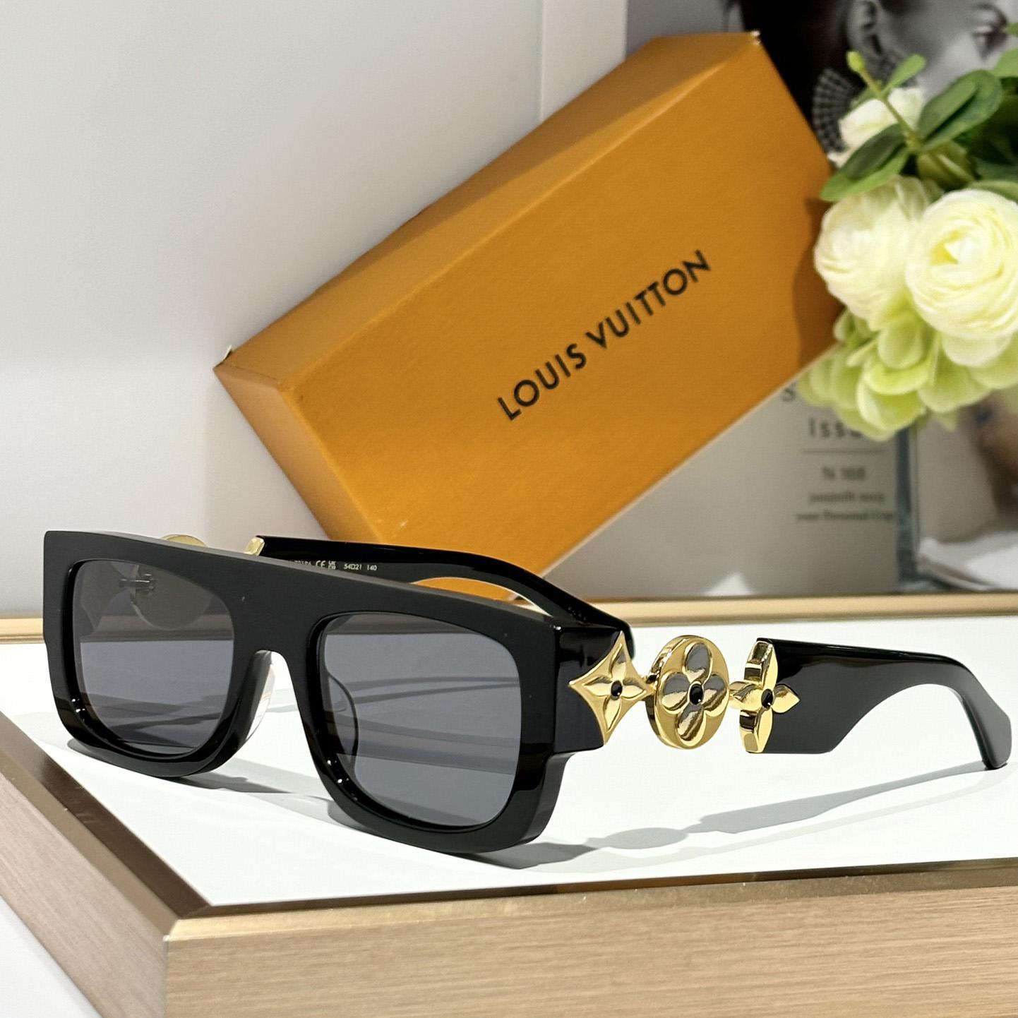 Louis Vuitton Monogram Tribute Sunglasses    Z2196W - DopestKickz
