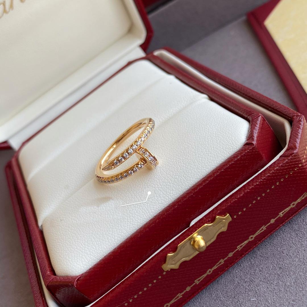 Cartier Ring - DopestKickz