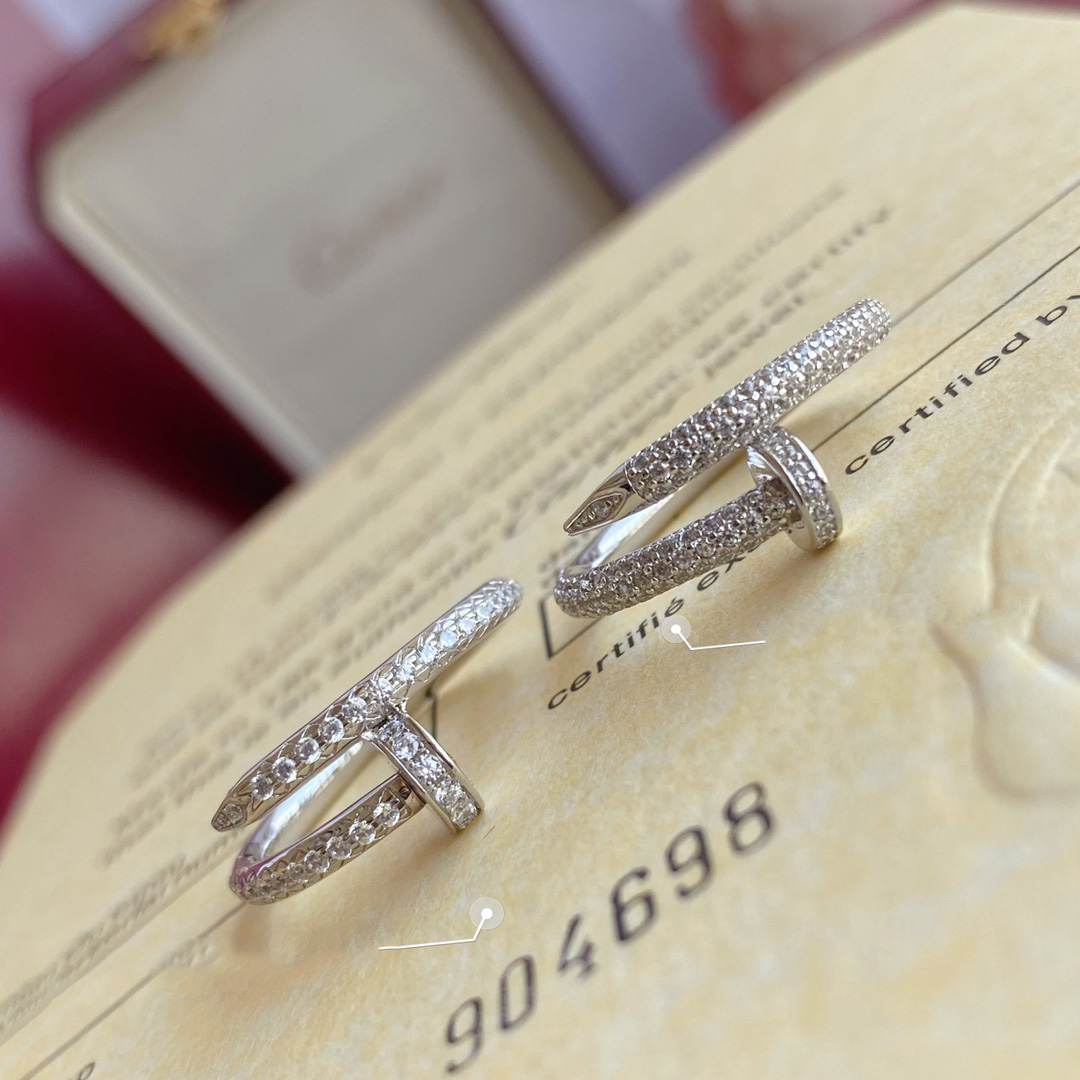 Cartier Ring - DopestKickz