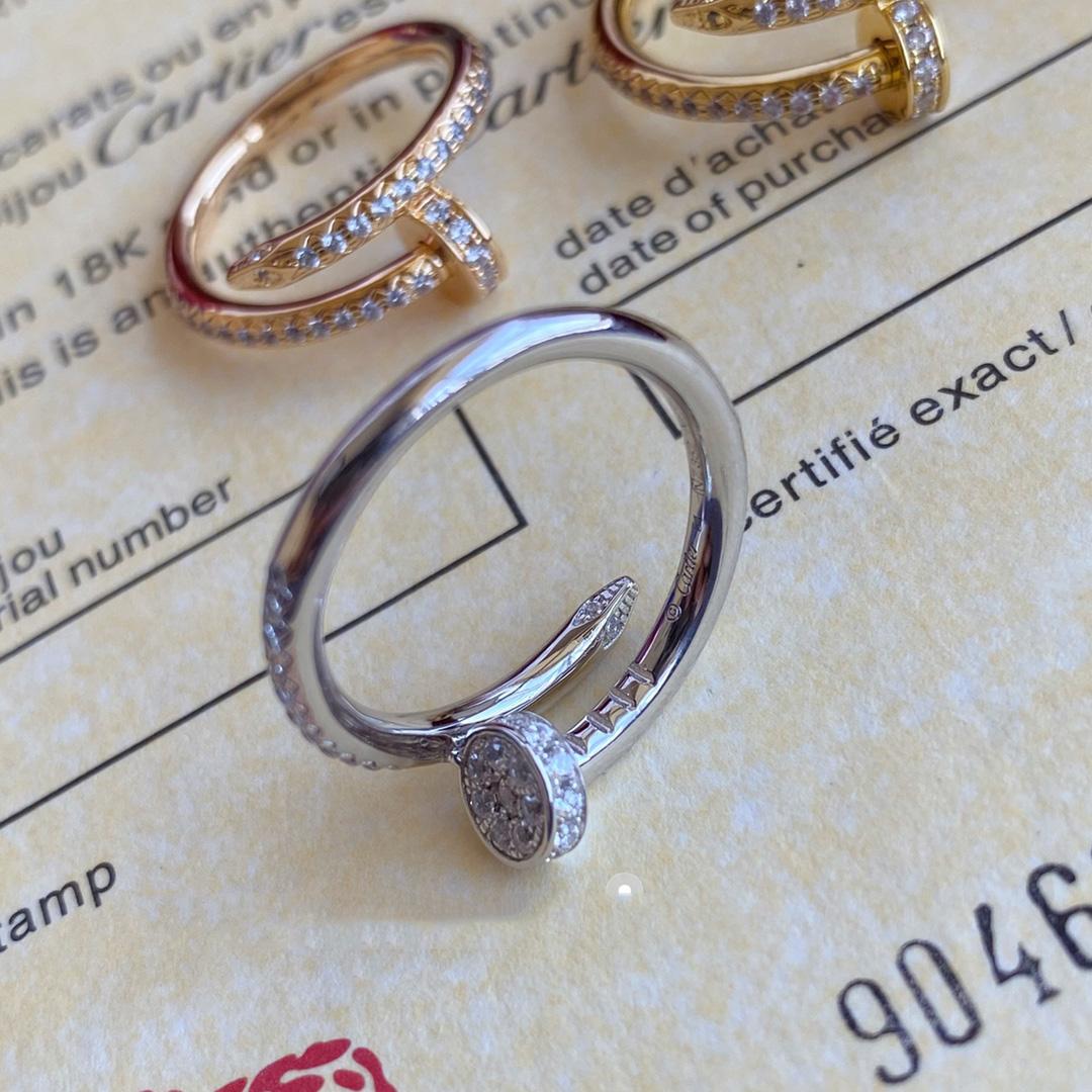 Cartier Ring - DopestKickz