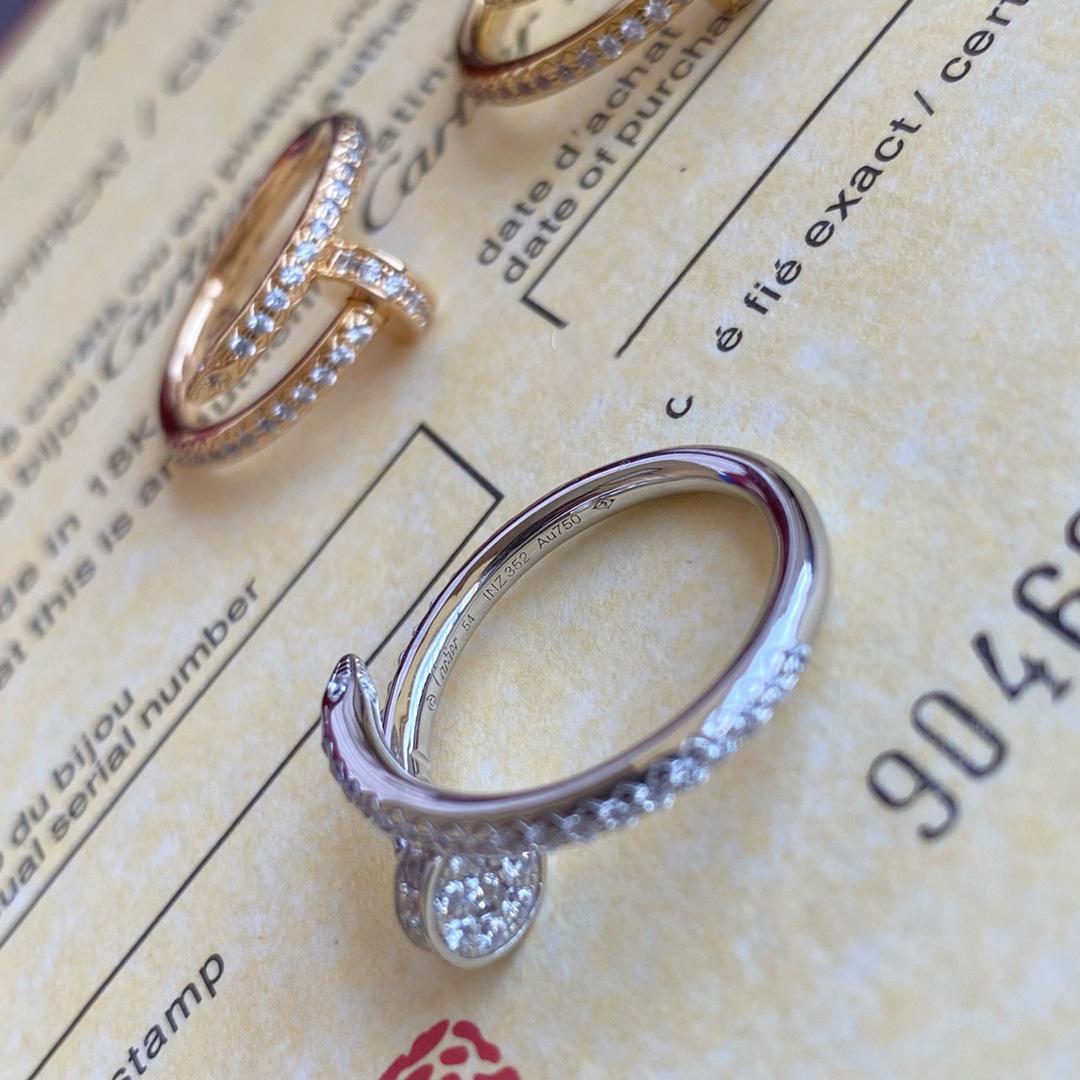 Cartier Ring - DopestKickz