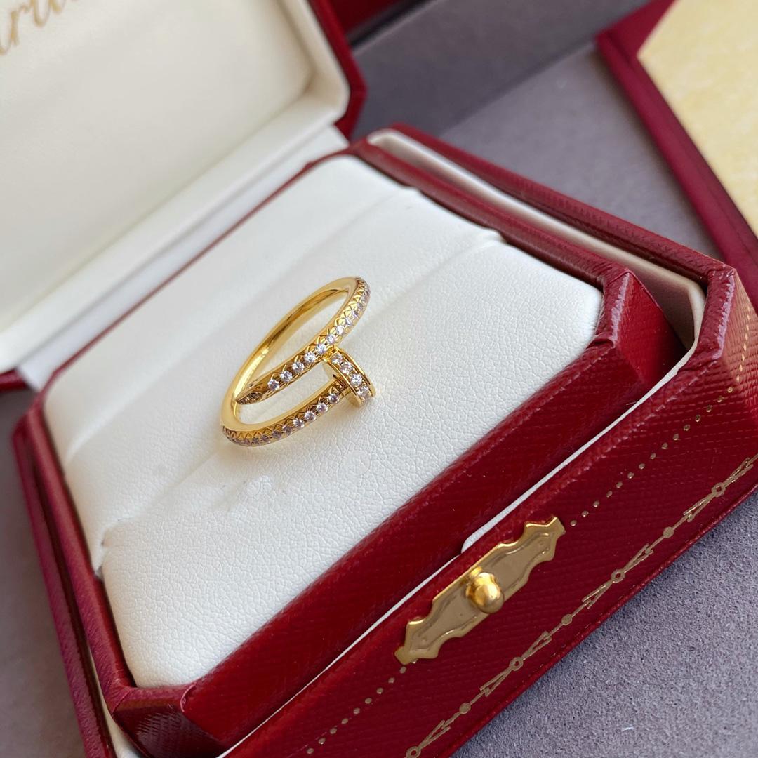 Cartier Ring - DopestKickz