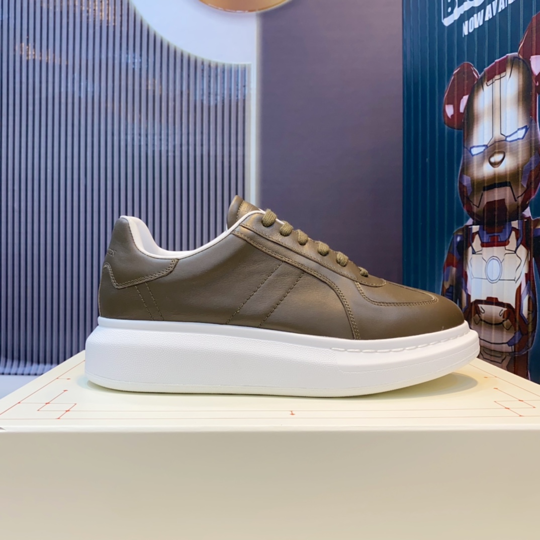 Alexander Mqueen Oversized Sneakers - DopestKickz