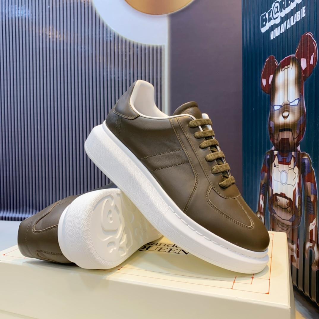 Alexander Mqueen Oversized Sneakers - DopestKickz