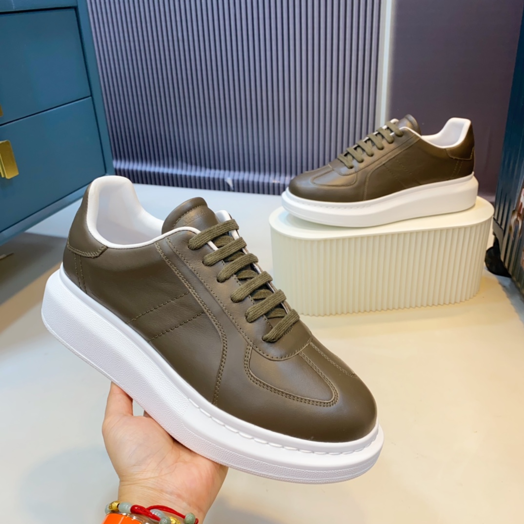 Alexander Mqueen Oversized Sneakers - DopestKickz