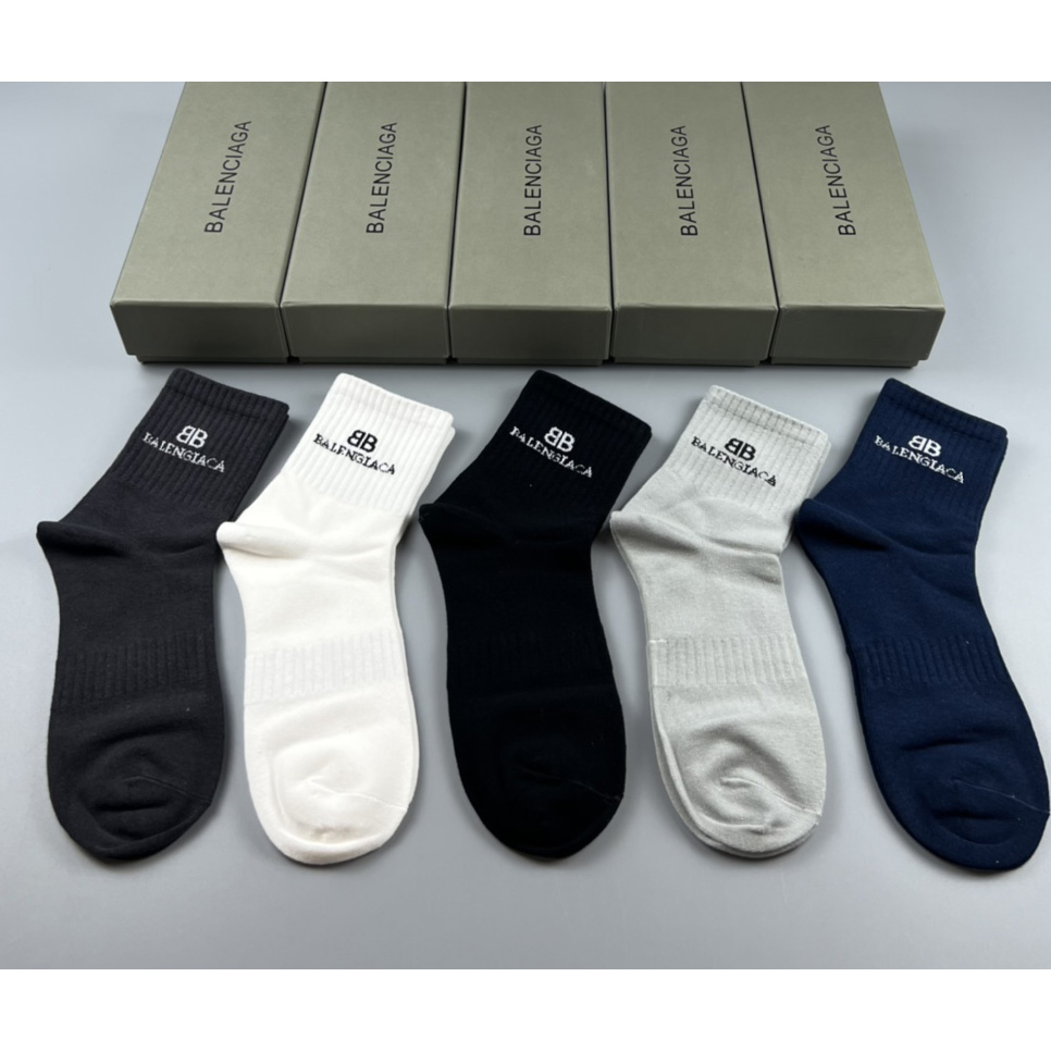 Balenciaga Sock - DopestKickz