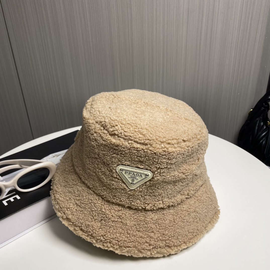 Prada Bucket Hat - DopestKickz