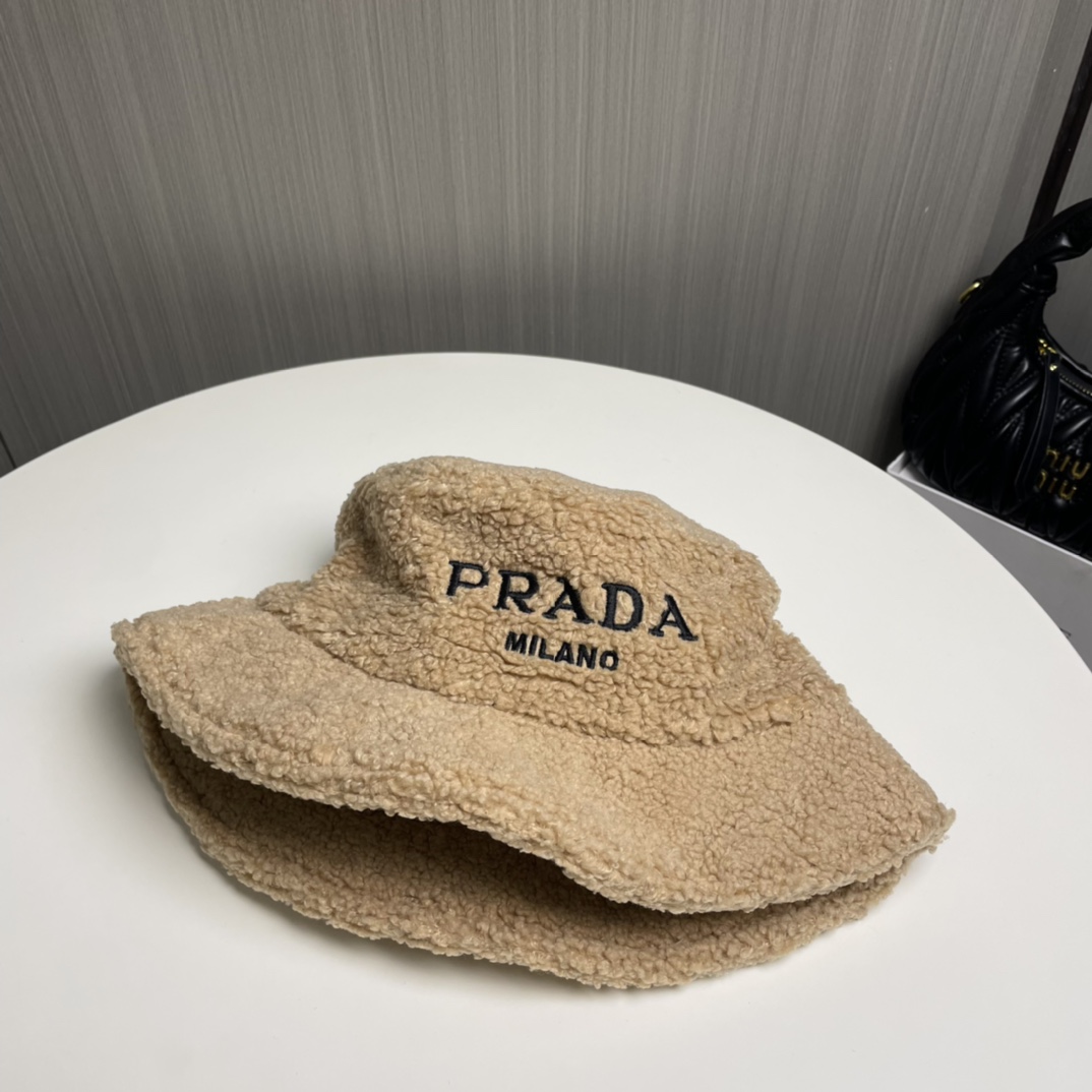 Prada Bucket Hat - DopestKickz