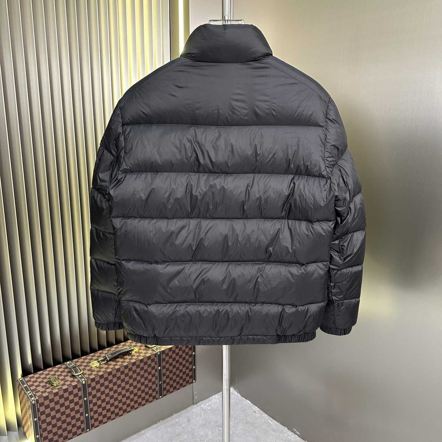 Prada Re-nylon Down Jacket - DopestKickz