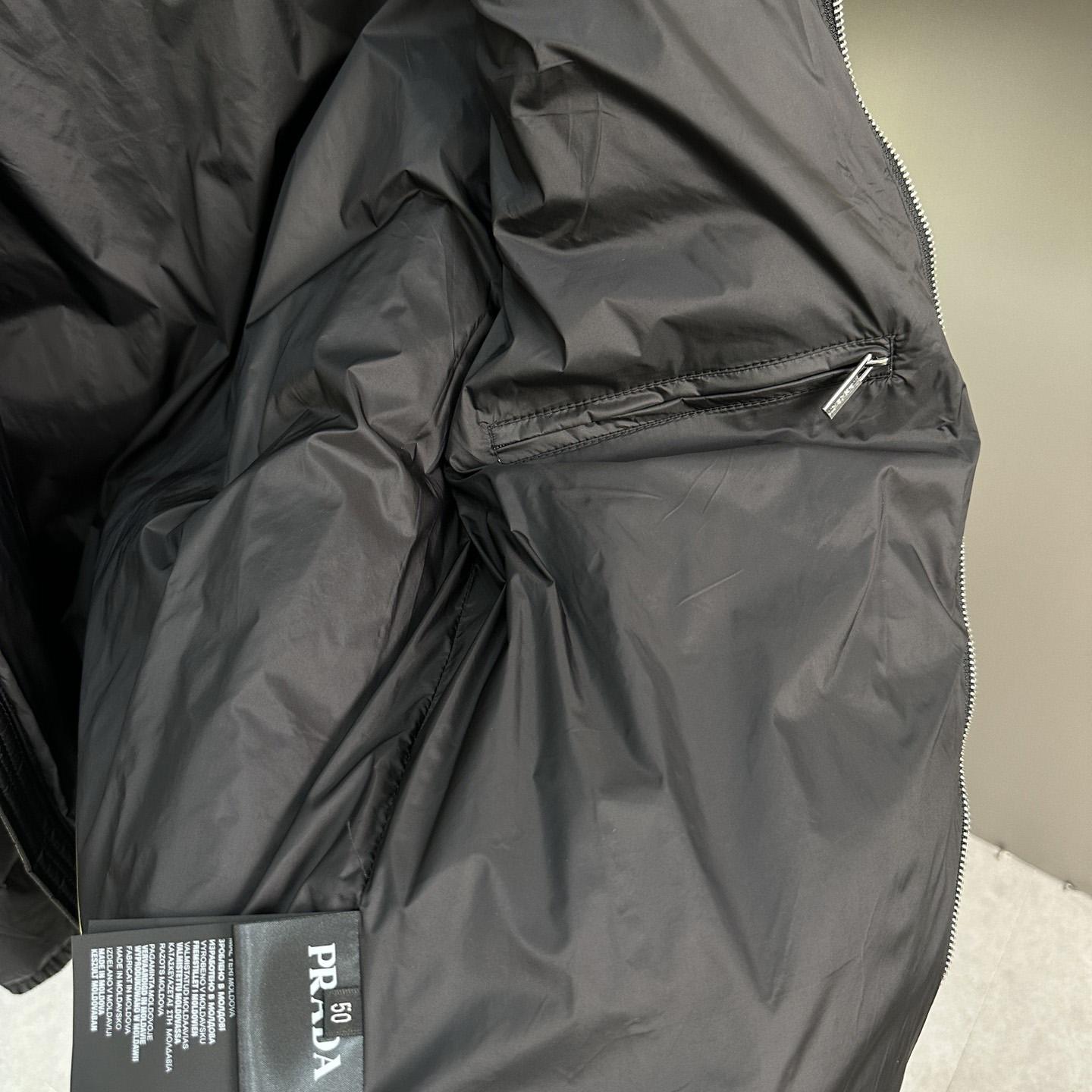 Prada Re-nylon Down Jacket - DopestKickz
