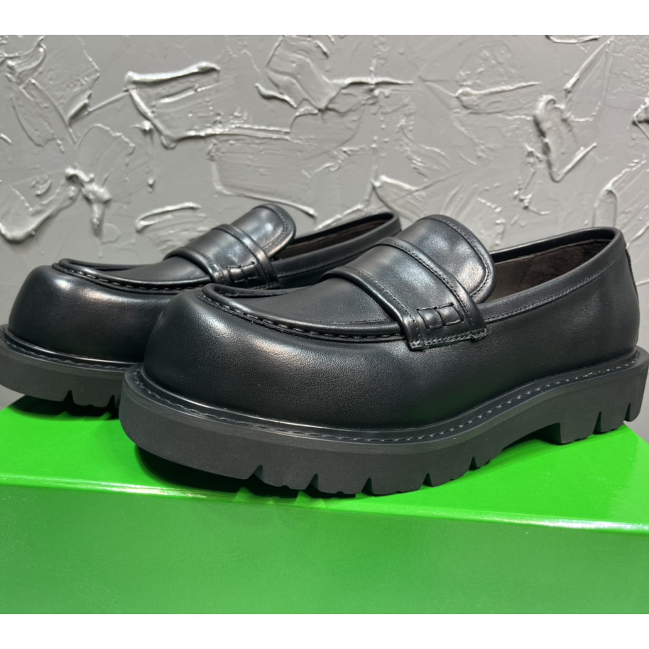 Bottega Veneta Haddock Loafer - DopestKickz