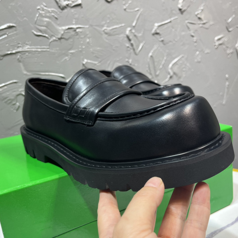 Bottega Veneta Haddock Loafer - DopestKickz