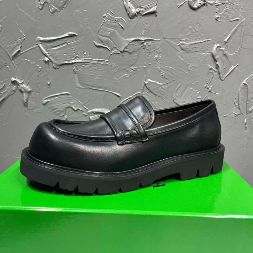 Bottega Veneta Haddock Loafer - DopestKickz