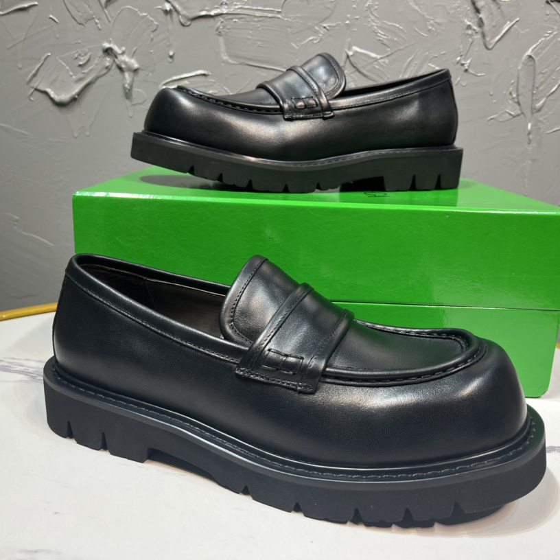 Bottega Veneta Haddock Loafer - DopestKickz