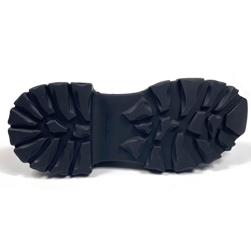 Rick Owens Beatle Bozo Tractor Boots - DopestKickz