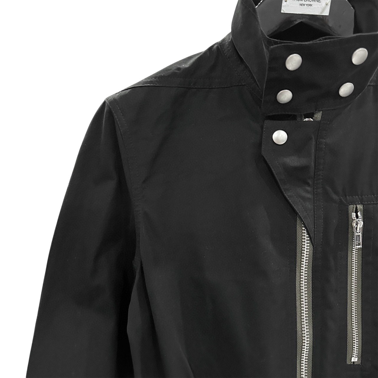 Rick Owens Long-sleeve Zip-up Jumpsuit - DopestKickz