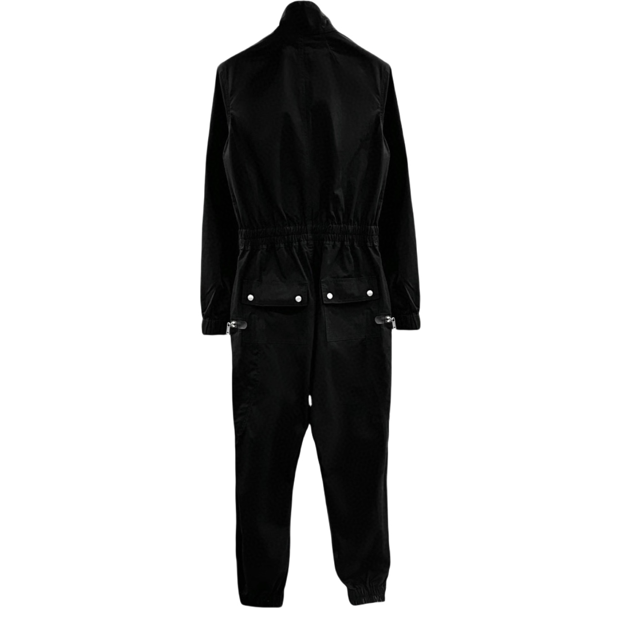 Rick Owens Long-sleeve Zip-up Jumpsuit - DopestKickz