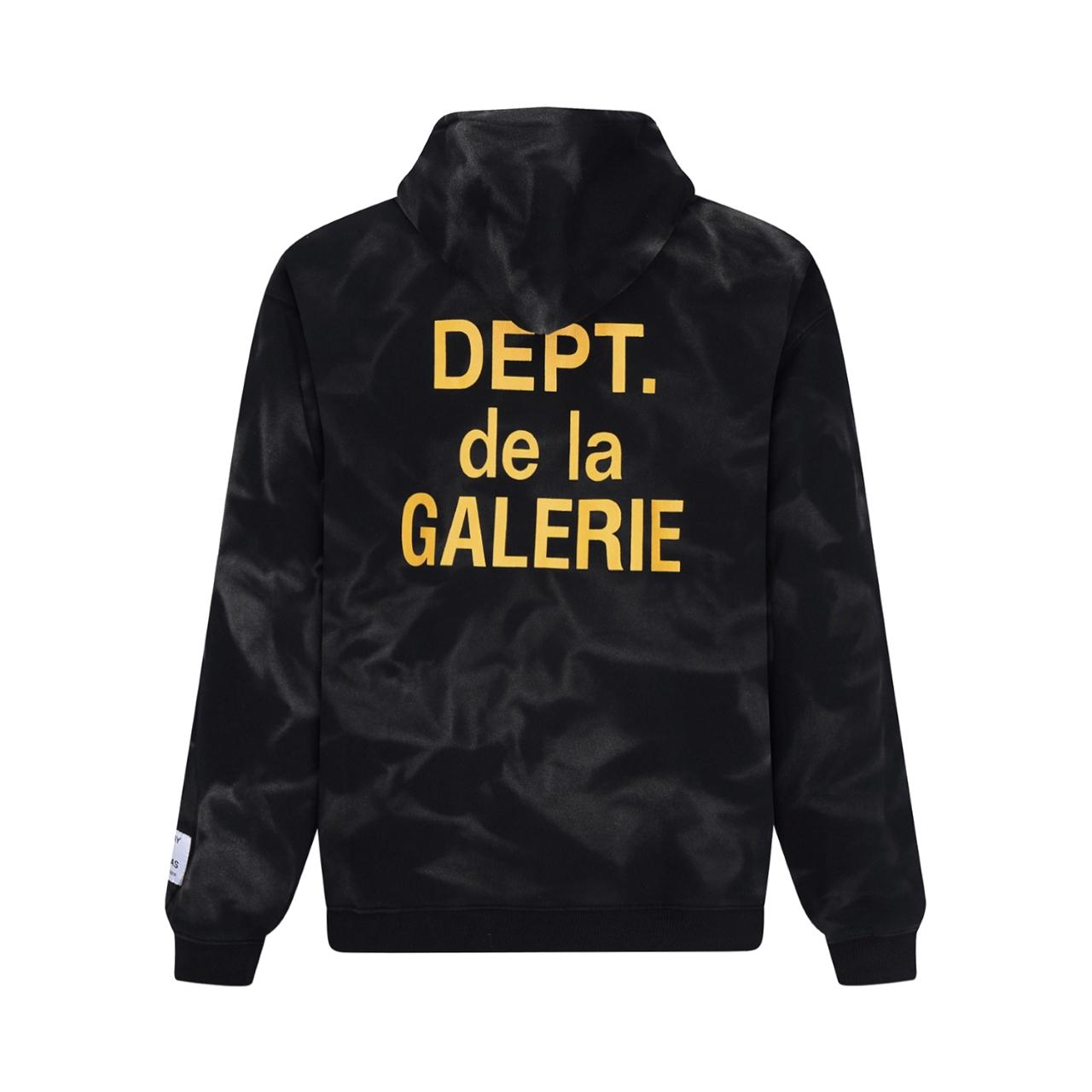Gallery Dept. Zip-up Sweatshirt With Hood - DopestKickz