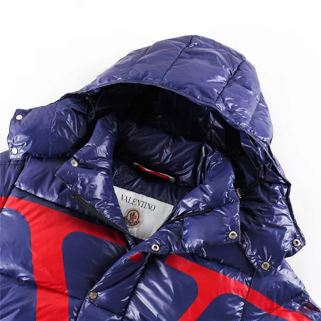 Valenti x Moncler Down Jakcet - DopestKickz