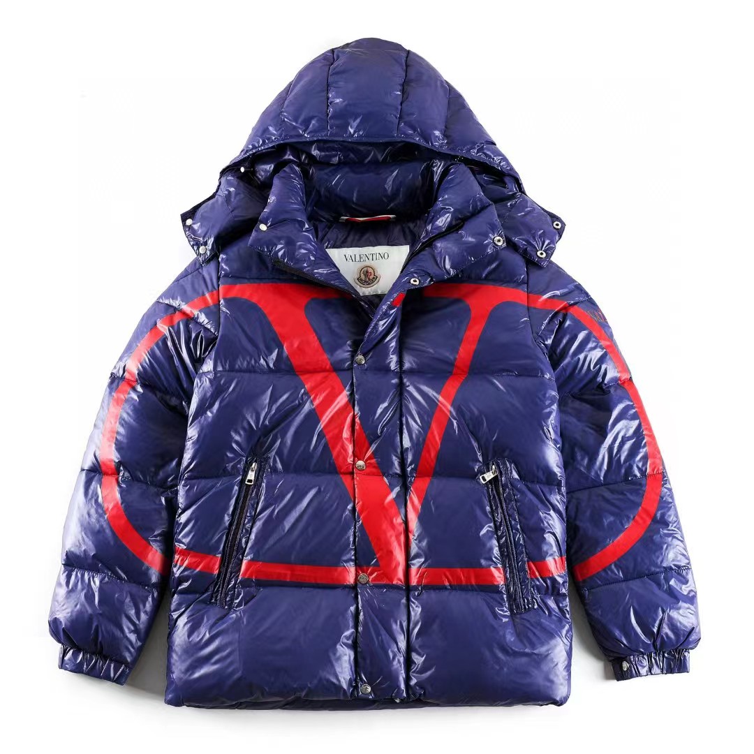 Valenti x Moncler Down Jakcet - DopestKickz