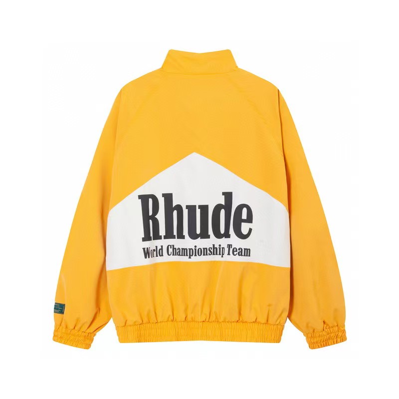 Rhude Jacket  - DopestKickz