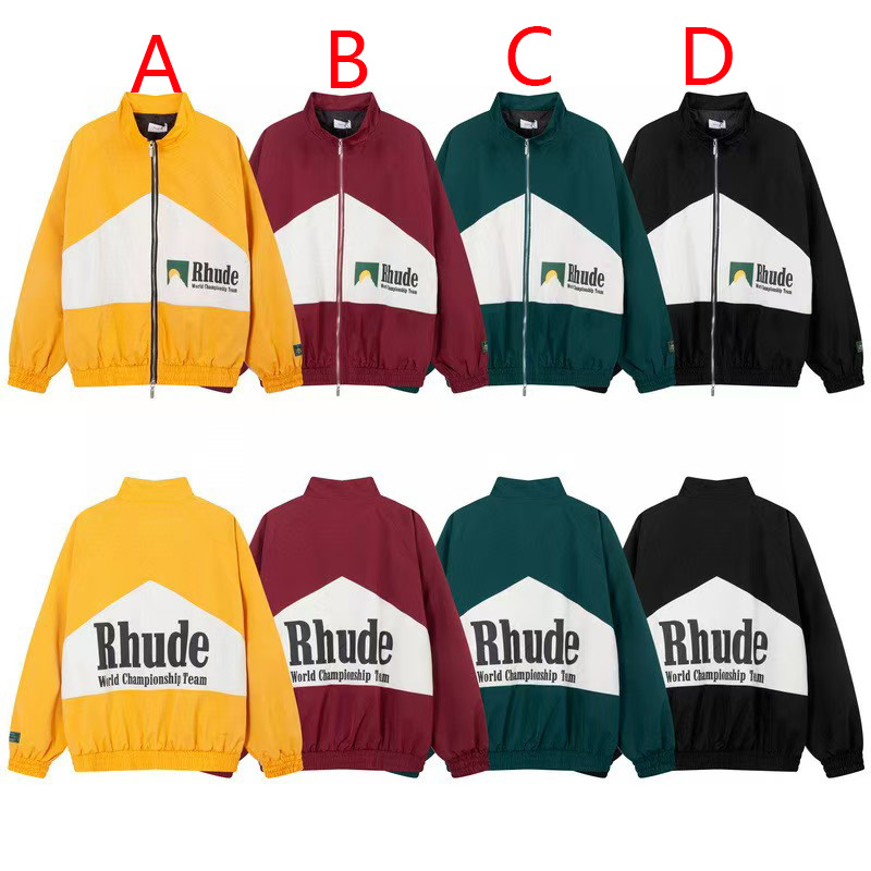 Rhude Jacket  - DopestKickz